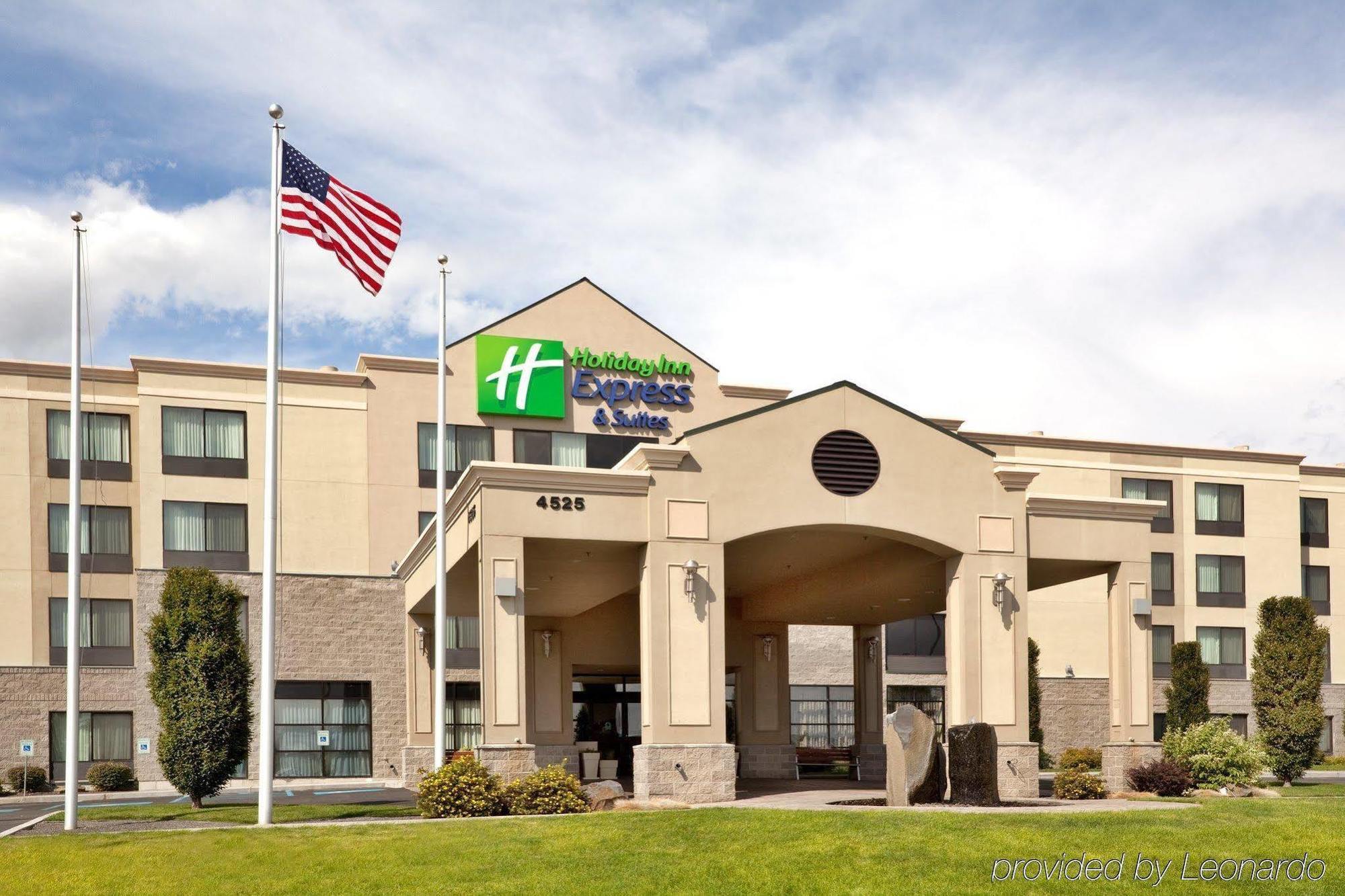 Holiday Inn Express Hotel & Suites Pasco-Tricities By Ihg Extérieur photo