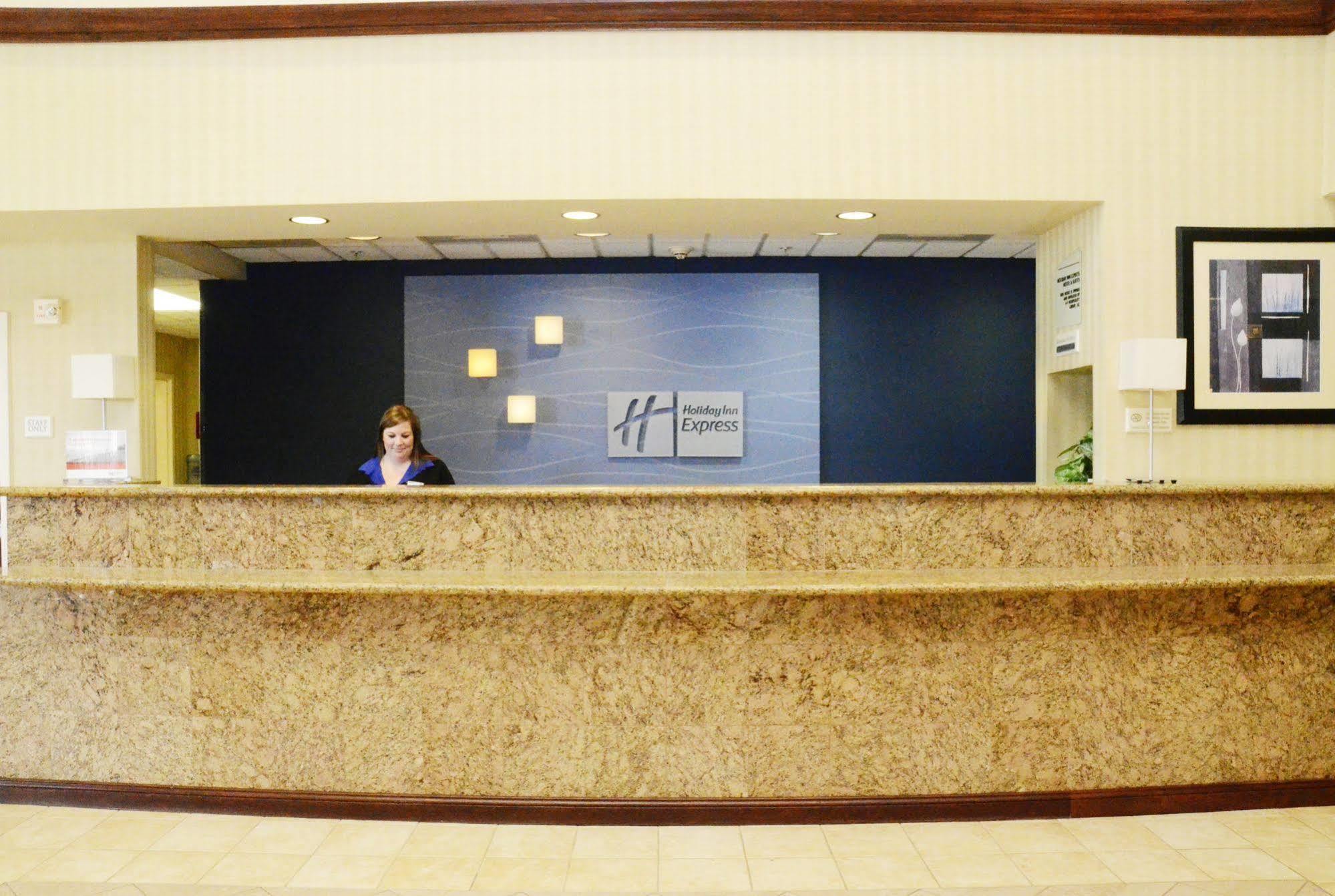 Holiday Inn Express Hotel & Suites Pasco-Tricities By Ihg Extérieur photo
