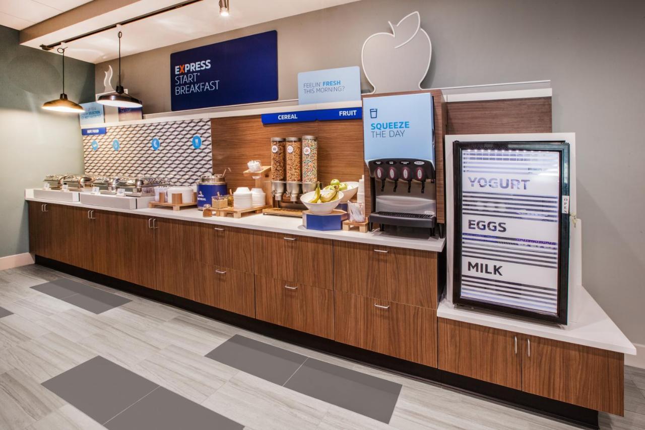 Holiday Inn Express Hotel & Suites Pasco-Tricities By Ihg Extérieur photo